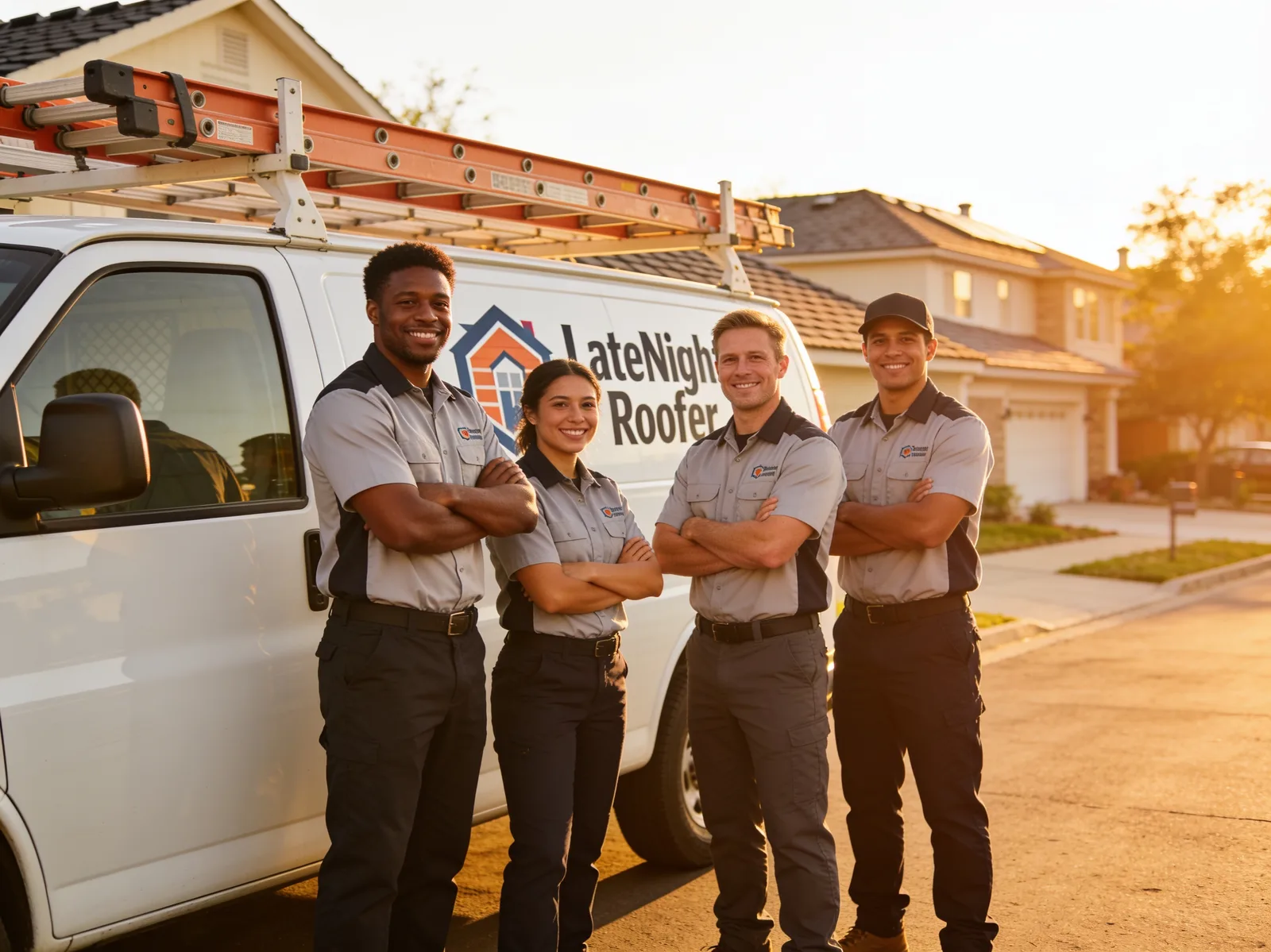 Emergency Roof Repair company in Burdett, KS